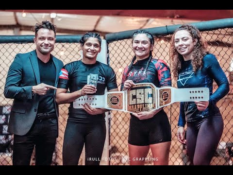 Female CSC Team Duals Cage Edition