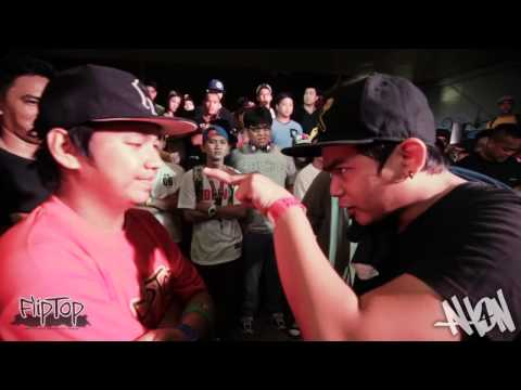 Prosecutor Billy vs Batang X