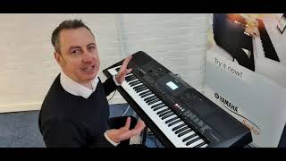 Video thumbnail for Yamaha PSREW410 Keyboard | Demonstration & Reasons To Buy | Rimmers Music by Rimmers Music