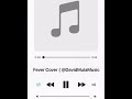 Wizkid fever cover by David mula