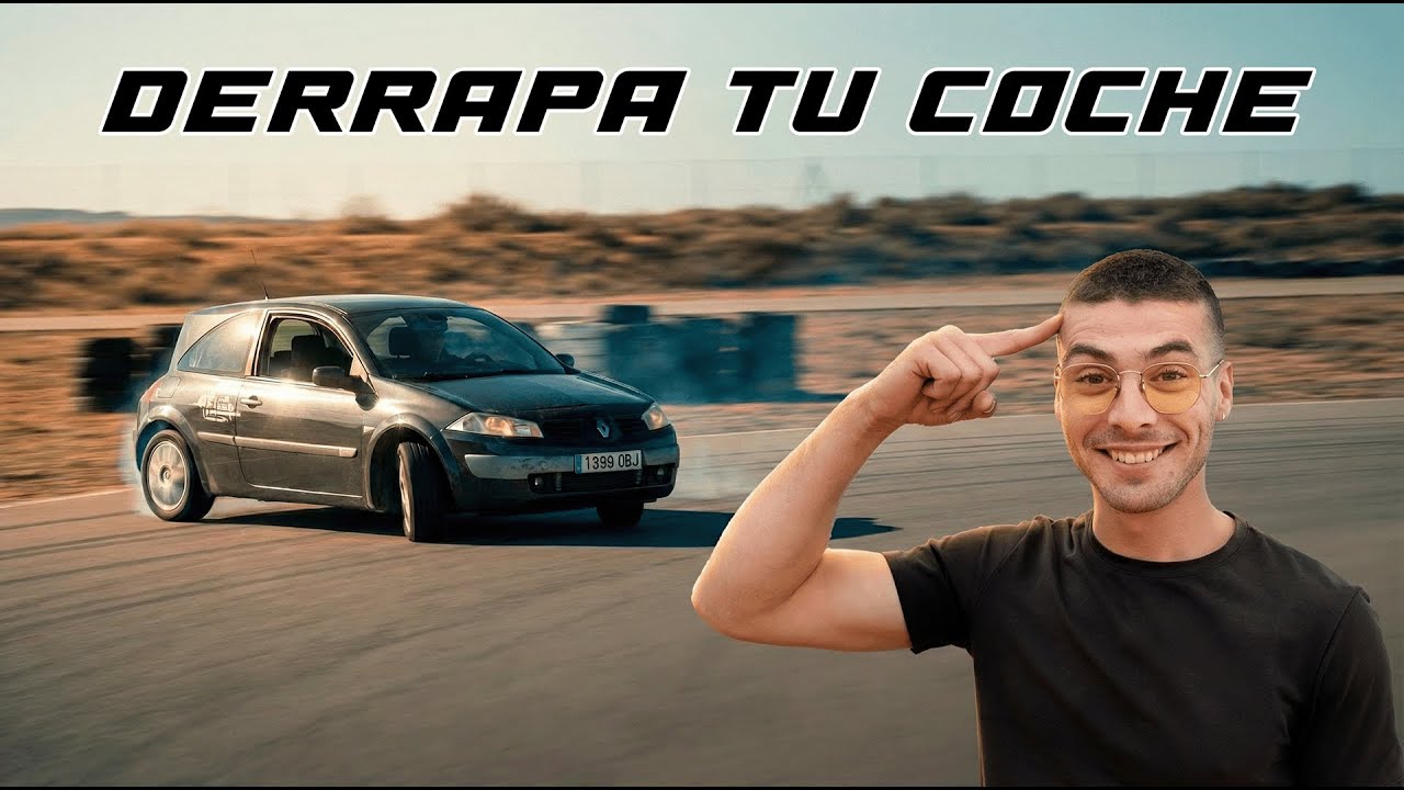 Los Secretos del DRIFT Perfecto: cómo entender de verdad el coche