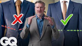 Master Tailor Reveals The Most Common Suit Mistakes—And How 