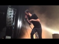 EDITORS NOTHING (full band) LIVE BERLIN 