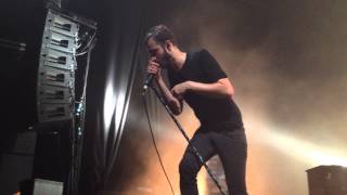 EDITORS NOTHING (full band) LIVE BERLIN