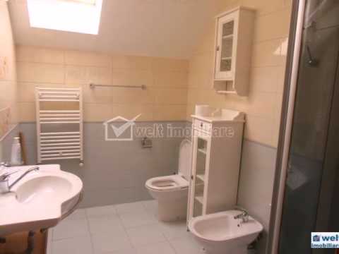 Casa de vanzare in Faget, zona Hotel Stil, finisata, garaj, teren 800 mp