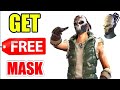 How To Get Free Skull Mask in Free Fire | Free Mask in Free Fire | Free Fire Battleground
