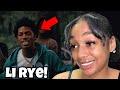 BbyLon Reacts To Li Rye JB Rod