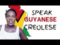 How to master authentic Guyanese Accent