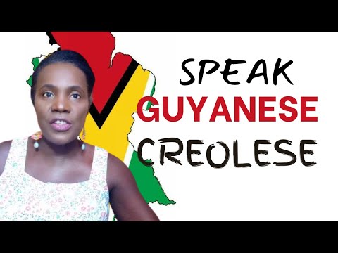 How to master authentic Guyanese Accent