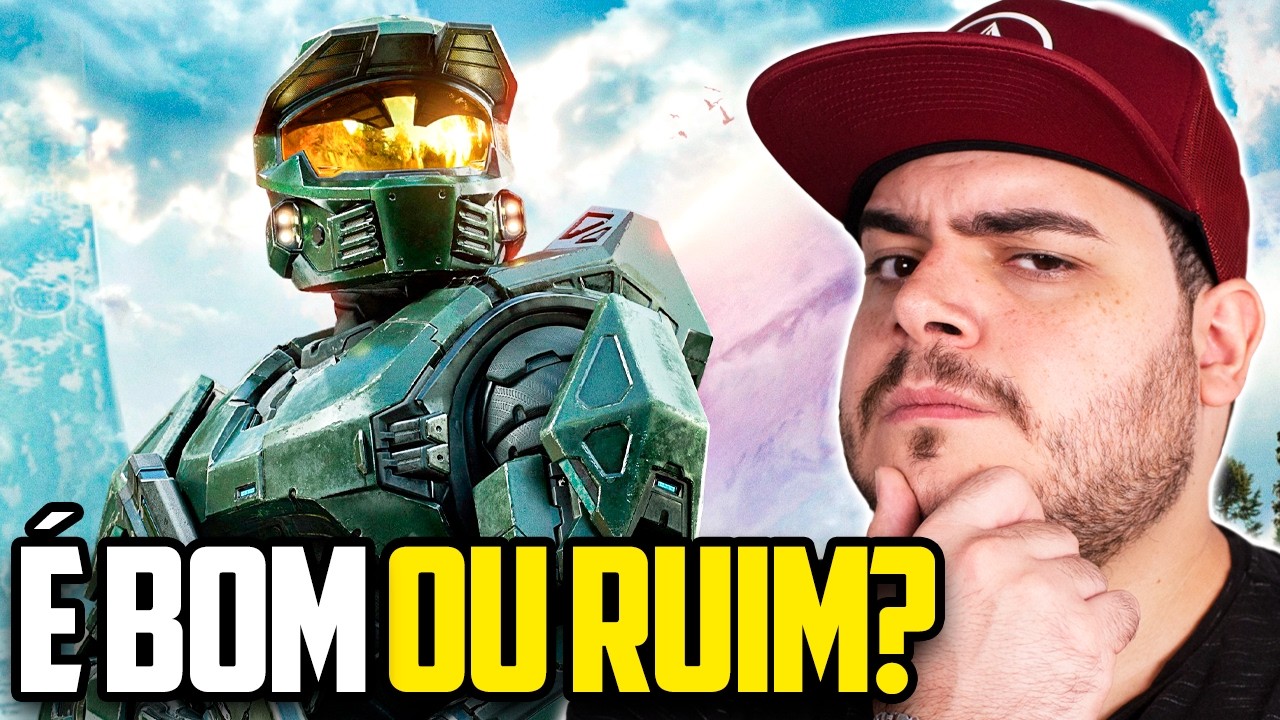 Halo Campaign Evolved - VALE A PENA COMPRAR? - Análise / Review