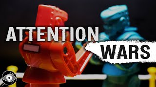 ATTENTION WARS | Trailer