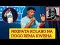 WAJUMBE WAMENIZUIA KUCHUA FORM SIWEZI KWENDA NA TRENDING DOGO REMA ANAJUA NITAOMBA KOLABO NAE