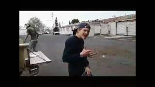 skateparks and shopping carts