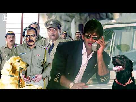 सुनील शेट्टी और अमरीश पूरी की ब्लॉकबस्टर धमाकेदार हिंदी मूवी | Sunil Shetty & Vinod Khanna Movies