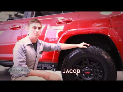 TRD Wheels HD