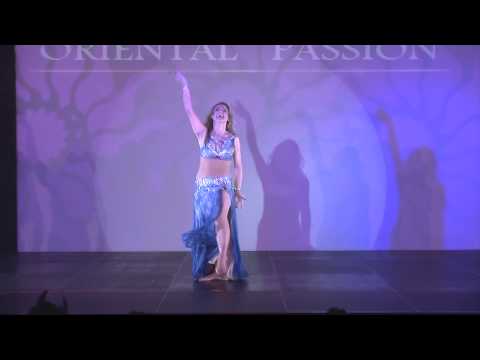 LEILA (SERBIA) ORIENTAL - 5TH ORIENTAL PASSION FESTIVAL - ATHENS,GREECE