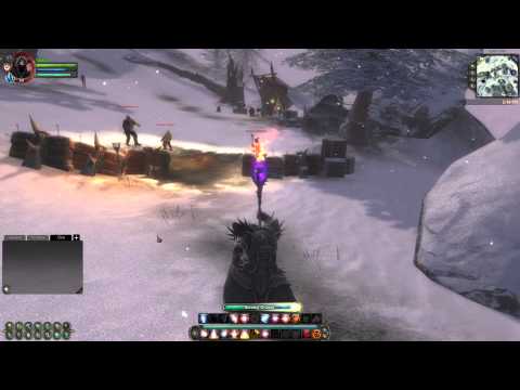 RIFT - mage class character