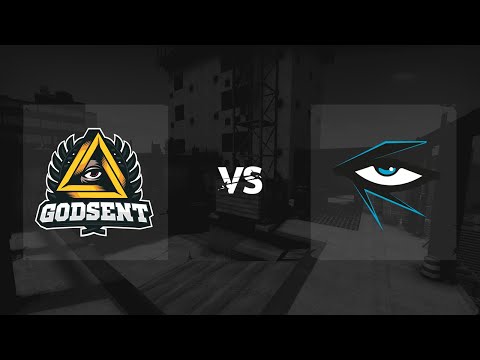Vertigo / Map 3 | Illuminar vs. GODSENT - DreamHack Open Sevilla - Day 2