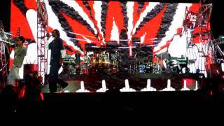 Snoop Dogg - Young, Wild and Free ft. Wiz Khalifa @ Coachella 2012