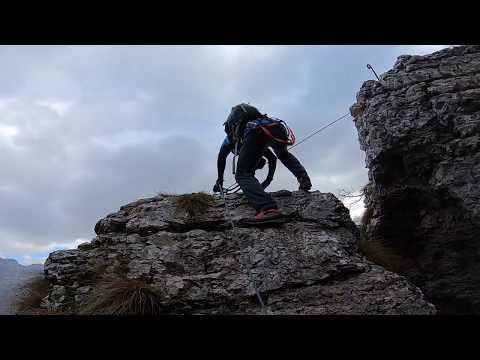 Ferrata Gerardo Sega