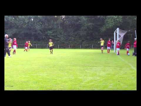 DESM E1 - DVO E1, 32ste Junior Master Toernooi Limburg.