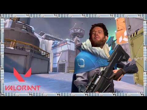 Der letzte Valorentin des Jahres - Valorant