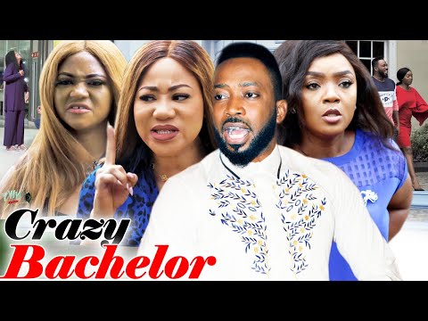The Crazy Bachelor Complete Season 7 & 8 - Fredrick Leonard 2020 Latest Nigerian Movie