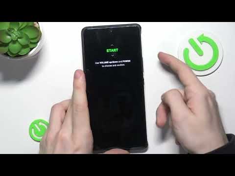 ASUS ROG Phone 9 Pro - Hard Reset via Recovery Mode - Step-by-Step Guide