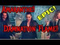 AMARANTHE Damnation Flame