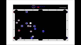 8 Ball for the TRS-80 CoCo