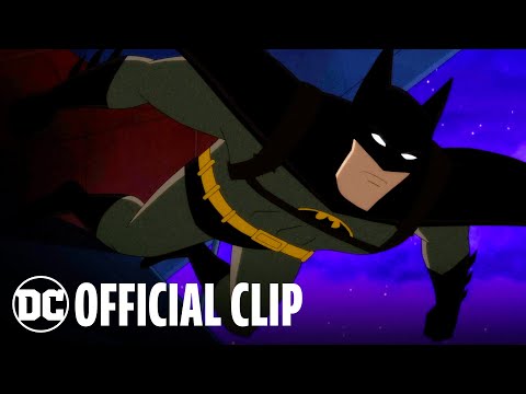 Batman: Soul Of The Dragon | Official Clip