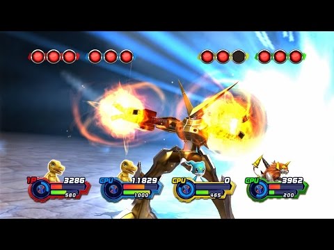 Digimon : All-Star Rumble Xbox 360