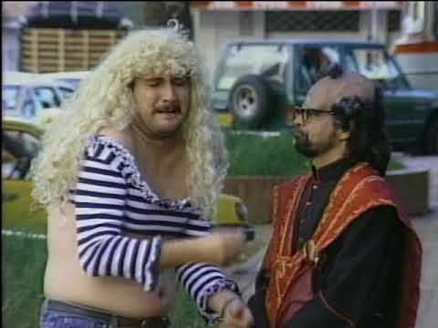 Felix Zuluaga - Tafy poseída por el demonio - (La Grúa)