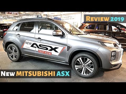 New MITSUBISHI ASX 2019 Review Interior Exterior