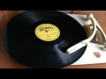 The Orioles - In The Mission Of St Augustine - 78 rpm
