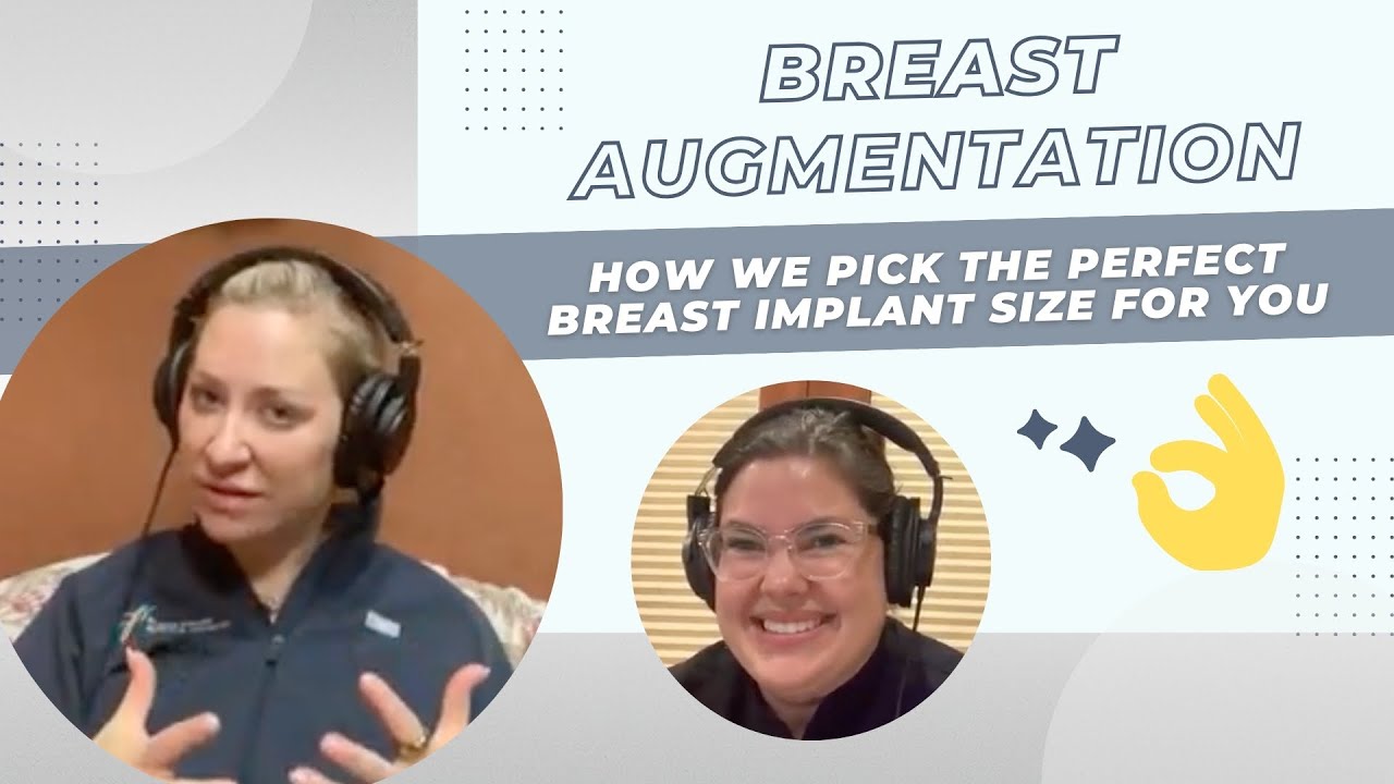 How We Pick the Perfect Breast Implant Size For You