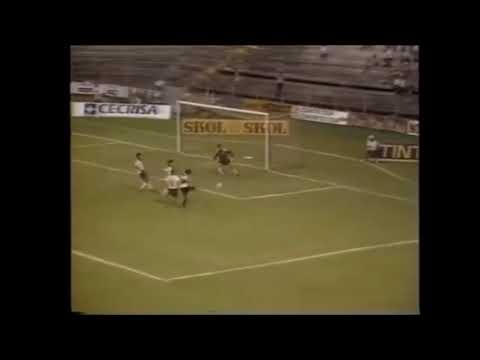 CRICIUMA 1 X 0 JUVENTUS   CAMPEONATO CATARINENSE 1995