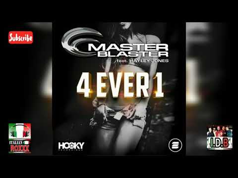 Master Blaster feat. Hayley Jones - 4 Ever 1 (Rico Bass Revival Extended Remix) - 2020
