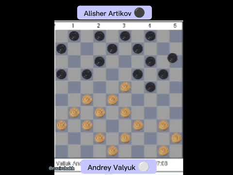 Shanxay xamkorlik tashkiloti a'zolari turniri🏆🇺🇿Alisher Artikov 2:0 Andrey Valyuk 🇧🇾