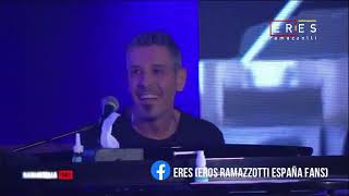 Per me per sempre - Eros Ramazzotti (RadioItalia Live 2015)