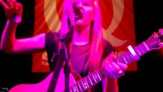 Ellie Goulding - This Love (Will Be Your Downfall) Live @ The Tabernacle 30th January 2010