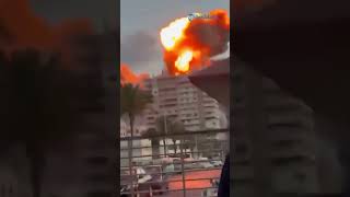 Pangkalan Militer AS di Kuwait Diserang Iran, 4 Kapal Dihajar di Selat Hormuz!