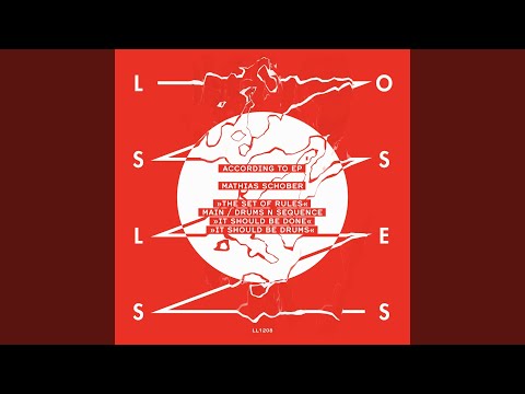 The Set Of Rules (Main)