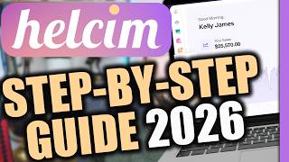 Helcim Credit Card Processing Account Application Walkthrough