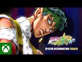 JoJo's Bizarre Adventure: All-Star Battle R - System Introduction Trailer