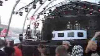 Boys Noize @ Sonne Mond Sterne Festival 2008