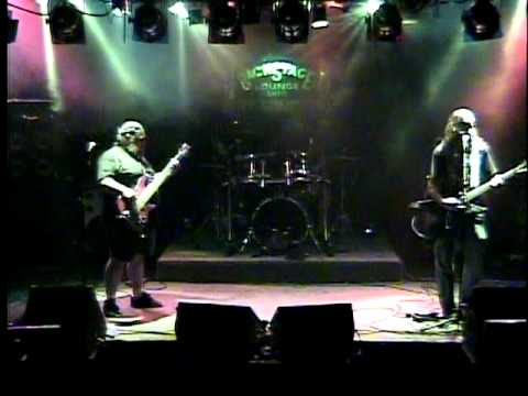 ERODE - Not For The Weak - live on 5-27-11