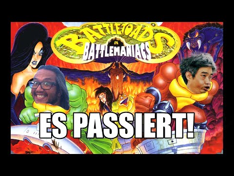 Budibros. vs BattleToads - Der Wahnsinn geht weiter?!