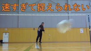 高校時代を思い出せ！バドミントン編
