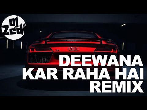 Deewana Kar Raha Hai (DJ Zedi LEVELS Remix) | Raaz 3 | Hip Hop/R&B Mix